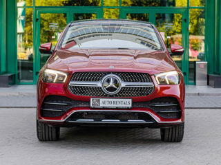 Mercedes GLE Coupe foto 2