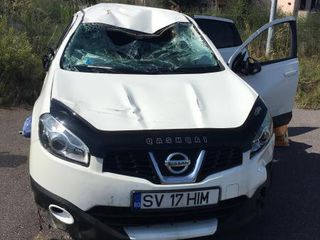 Nissan Qashqai foto 1