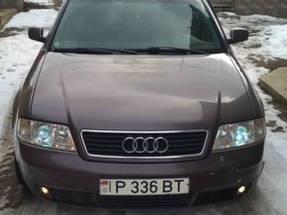 Audi A6 foto 1