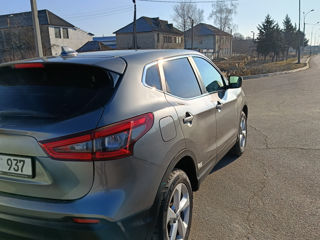 Nissan Qashqai foto 5