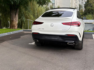 Mercedes GLE Coupe foto 6