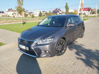 Lexus CT Series