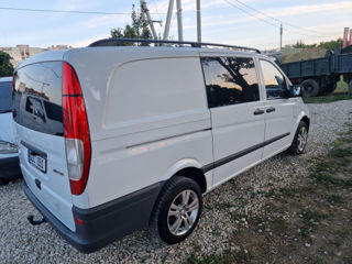 Mercedes Vito Long