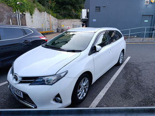 Toyota Auris foto 7