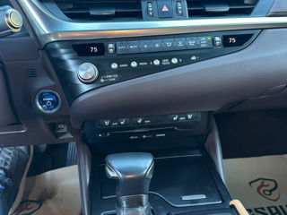 Lexus ES Series foto 11