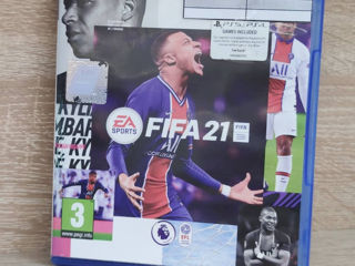 Fifa 21 for PS4 . Pret 230Lei