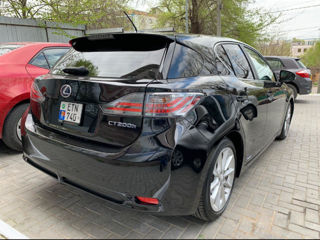 Lexus CT Series foto 9