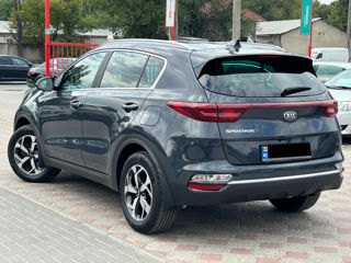 KIA Sportage foto 3