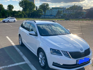 Skoda Octavia фото 2