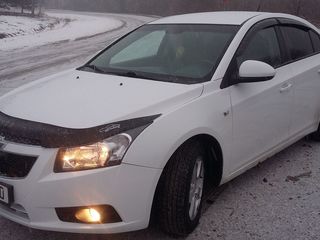 Chevrolet Cruze foto 1