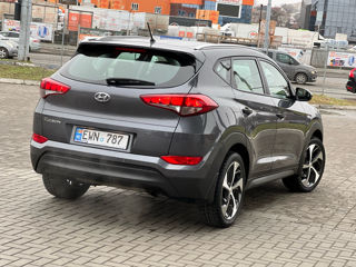 Hyundai Tucson foto 4