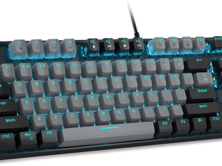 MageGee Механическая игровая клавиатура с синим переключателем