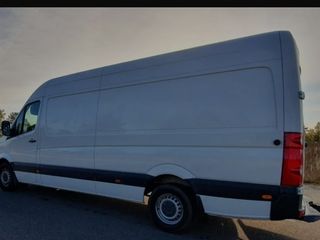 Volkswagen CRAFTER 2013 foto 2