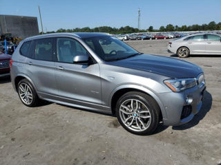 BMW X3 foto 1