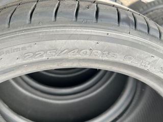 2 шины/ 2 anvelope 225/40 R18 Hankook Ventus Prime 4/ Доставка, livrare toata Moldova foto 7