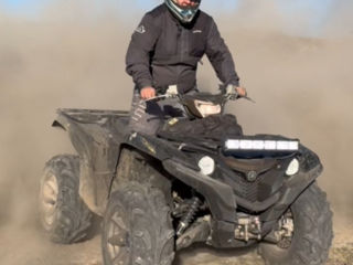 Yamaha Grizzly