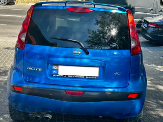 Nissan Note foto 5