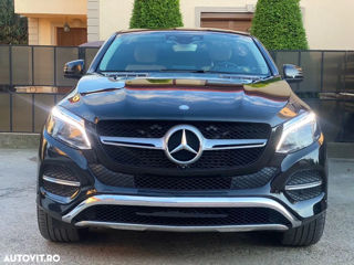 Mercedes GLE Coupe