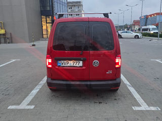 Volkswagen Caddy foto 5