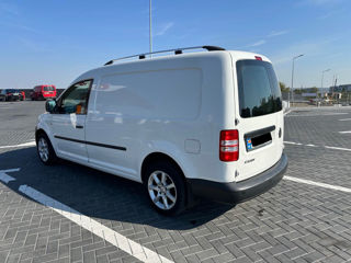 Volkswagen Caddy foto 3