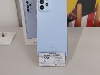 Samsung Galaxy A 33 6/128Gb. 6/128 Gb.pret 2990lei.