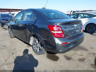 Chevrolet Sonic foto 5