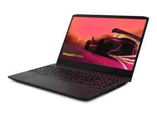 Laptop gaming Lenovo IdeaPad 3 15ACH6, 15.6", Full HD, AMD Ryzen 5 5500H, 8GB RAM, GeForce RTX 2050