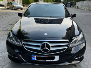 Mercedes E-Class