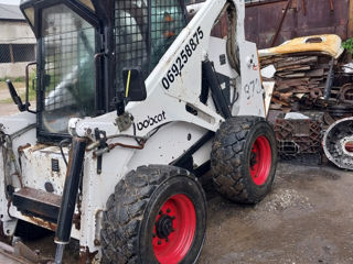 Bobcat 783 H de vinzare un set de  roti noi foto 6