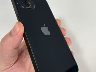 Vând iPhone 14, 256 GB, midnight black