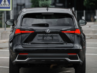 Lexus NX Series foto 8