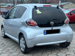 Toyota Aygo foto 4