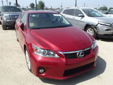 Lexus CT Series foto 1