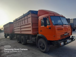 KAMAZ 55102 foto 5