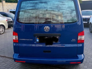 Volkswagen Transporter foto 6