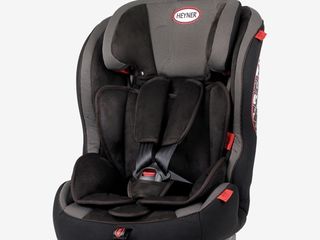 Автокресло Heyner Multirelax Aero Fix одно из самых доступных автокресел гр. 1/2/3 с isofix foto 2