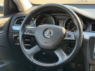 Skoda Superb foto 11