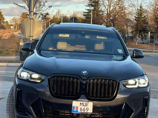 BMW X3, 2022 г.