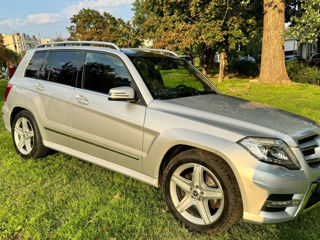 Mercedes GLK-Class foto 3