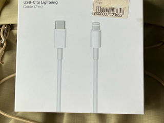 Apple USB-C to Lightning Cable (2m)