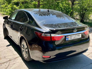 Lexus ES Series foto 3