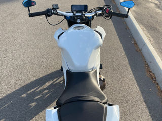 Honda CB500F foto 5