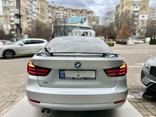 BMW 3 Series Gran Turismo foto 6