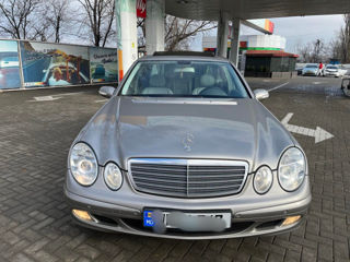 Mercedes E-Class