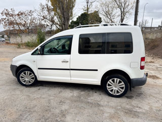 Volkswagen Caddy foto 4