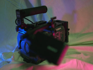Vand Camera Sony FX9