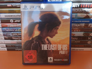 The last of us ps5