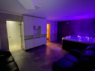 Jacuzzi ,Hammam ,Sauna Chisinau Buicani