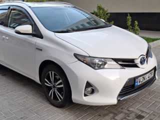 Toyota Auris foto 7