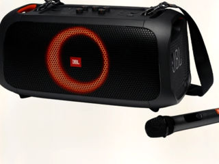 Jbl Partybox On-the-go